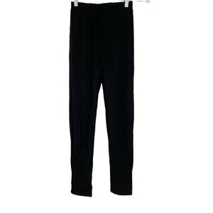 Fashion Nova Black Trouser‎ Pants Size Small NWOT